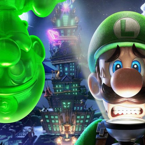 بسته‌ی الحاقی بازی Luigi's Mansion 3