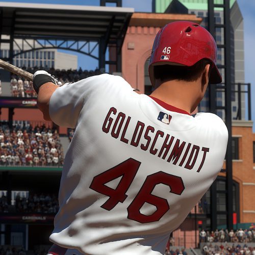 سری بازی‌های MLB The Show