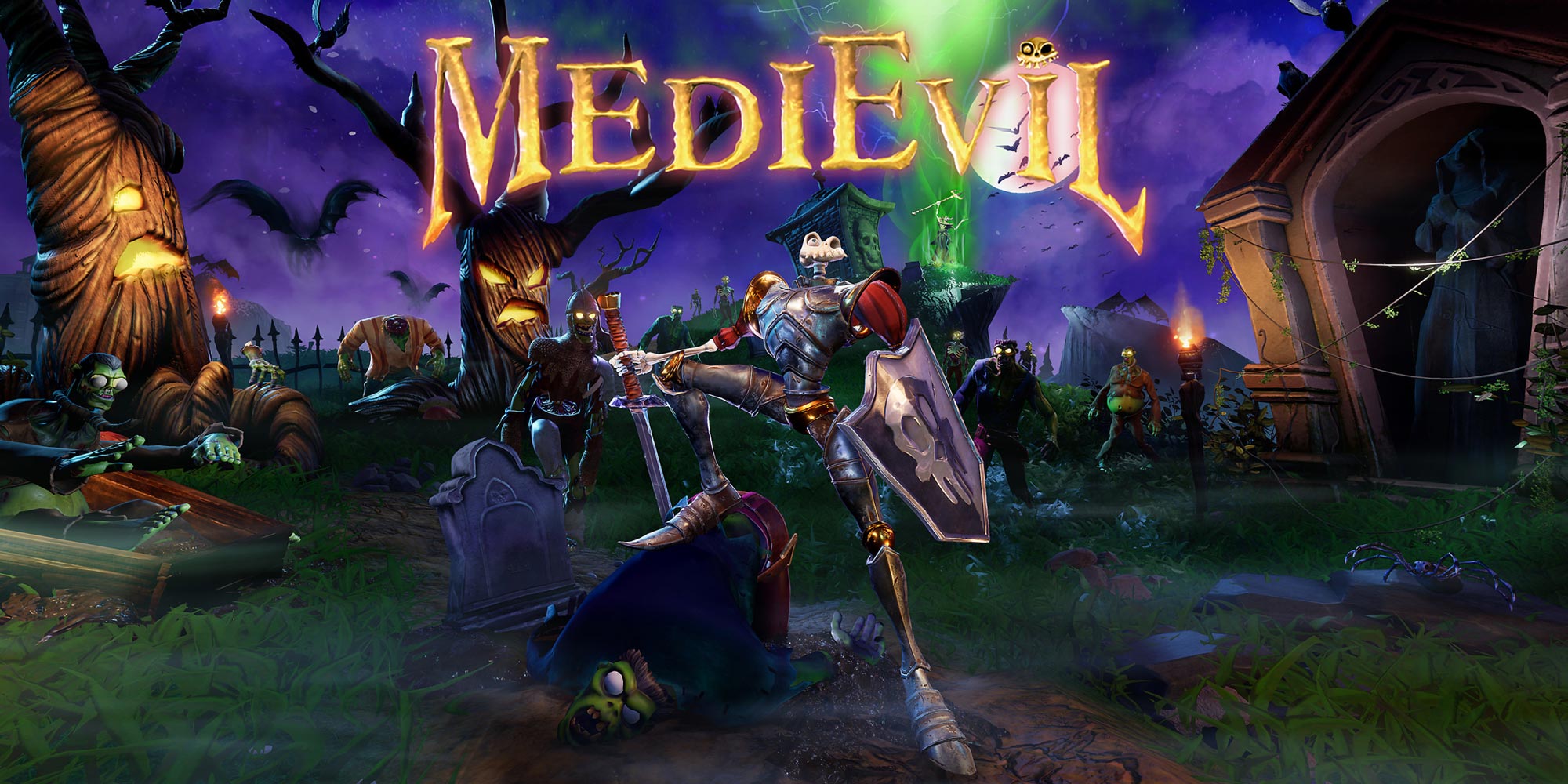 بازی MediEvil