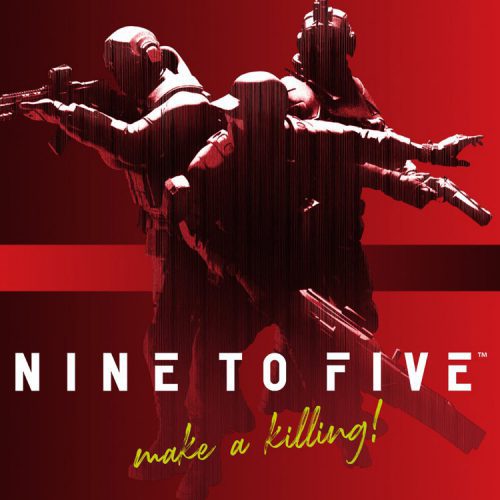 بازی تیراندازی تاکتیکی Nine to Five