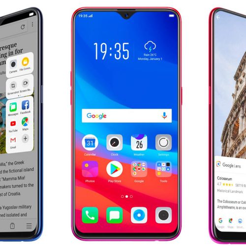 گوشی های اوپو