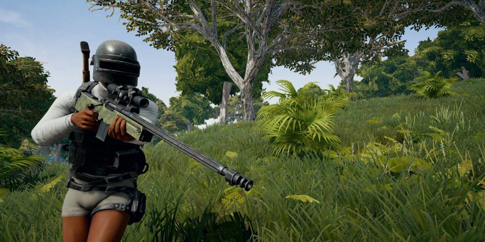 سازندگان PUBG