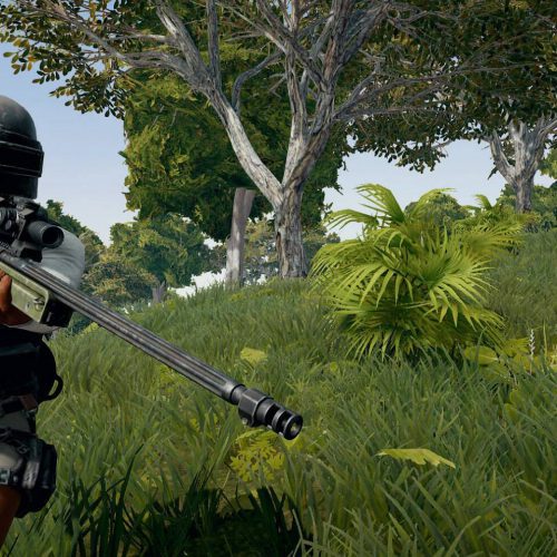 سازندگان PUBG