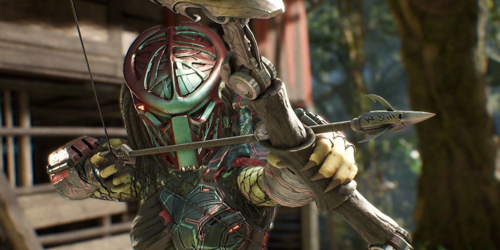 تاریخ انتشار بازی Predator: Hunting Grounds