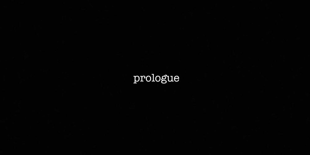سبک بازی Prologue