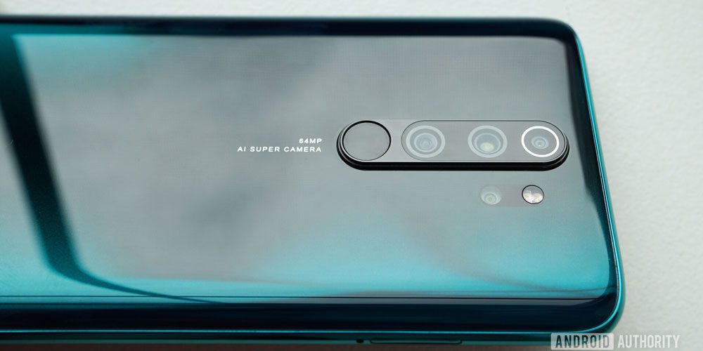 شیائومی ردمی نوت 8