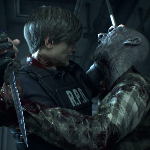 میزان فروش بازسازی Resident Evil 2