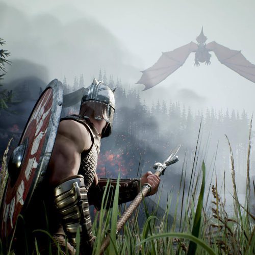 سازنده‌ی Rune 2