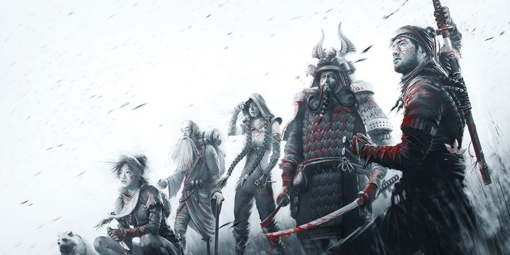 بازی Shadow Tactics: Blades of the Shogun
