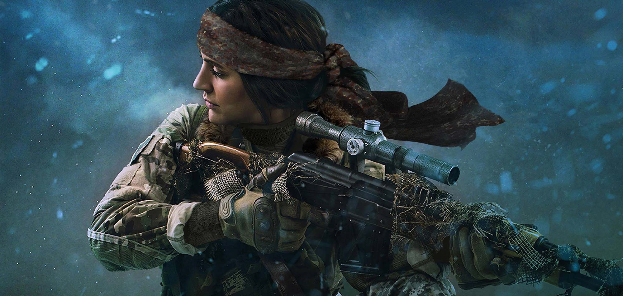 بررسی بازی Sniper Ghost Warrior Contracts