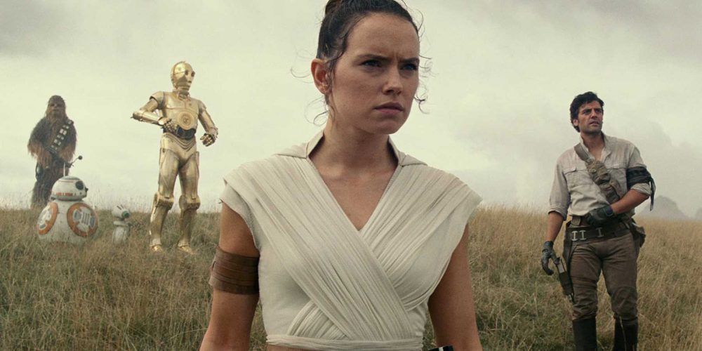 فروش افتتاحیهی The Rise Of Skywalker