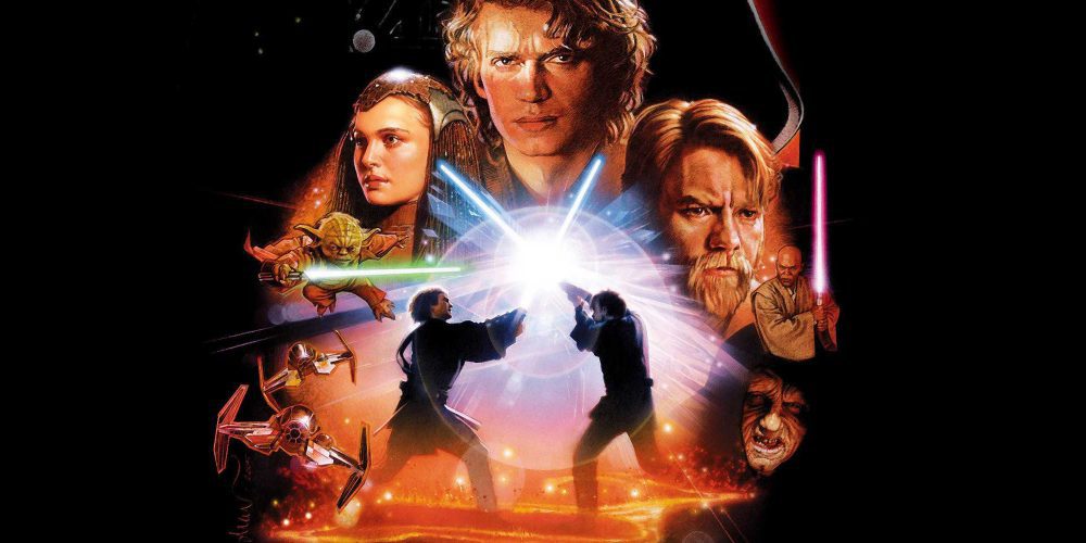 مجموعهی The Skywalker Saga
