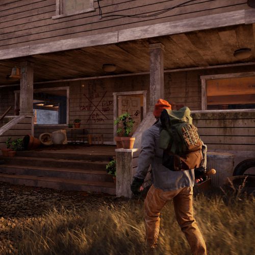 سازنده‌ی State Of Decay