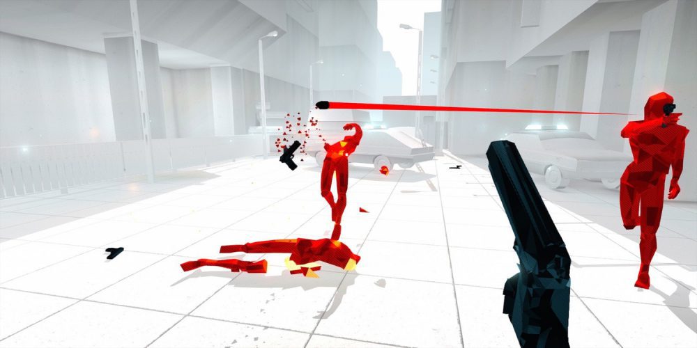 بازی Superhot VR