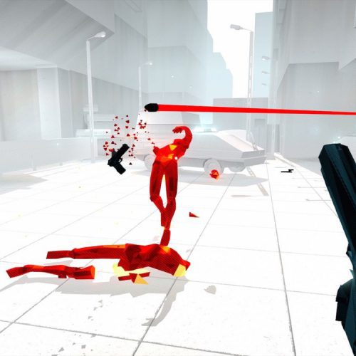 بازی Superhot VR