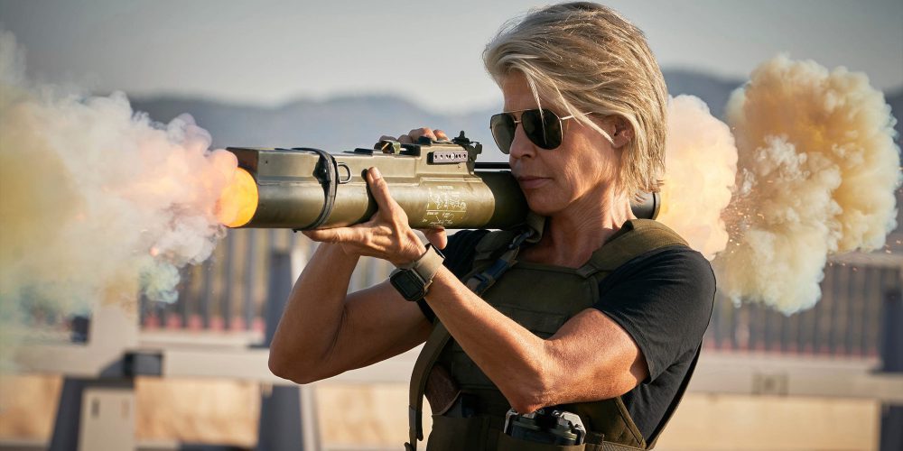 نسخهی بلوری Terminator: Dark Fate
