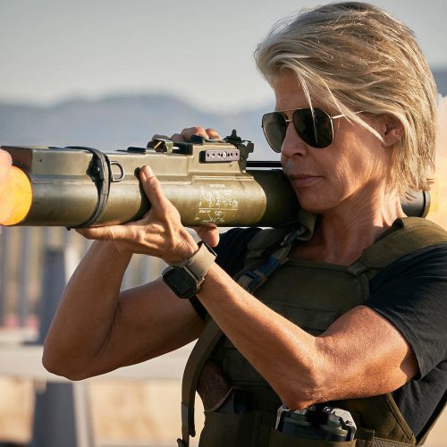 نسخه‌ی بلوری Terminator: Dark Fate