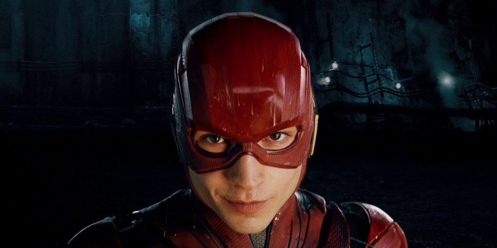 تاریخ اکران فیلم The Flash