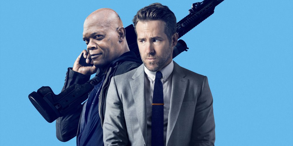 دنبالهی The Hitman's Bodyguard
