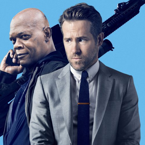 دنبالهی The Hitman's Bodyguard