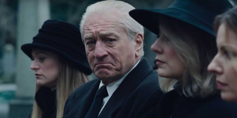 تعداد بینندگان The Irishman