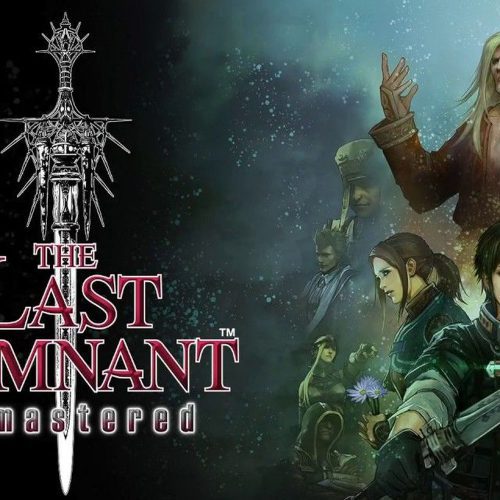بازی The Last Remnant Remastered