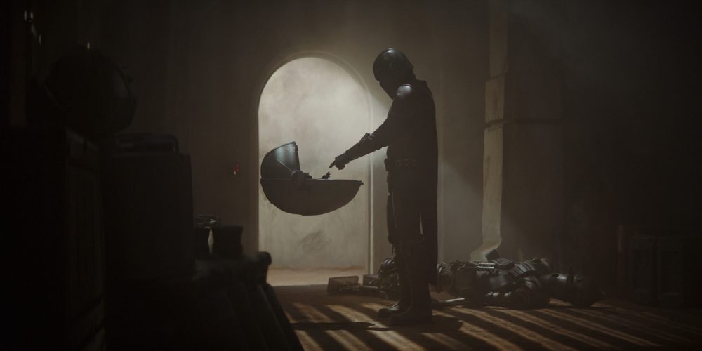 فصل دوم The Mandalorian
