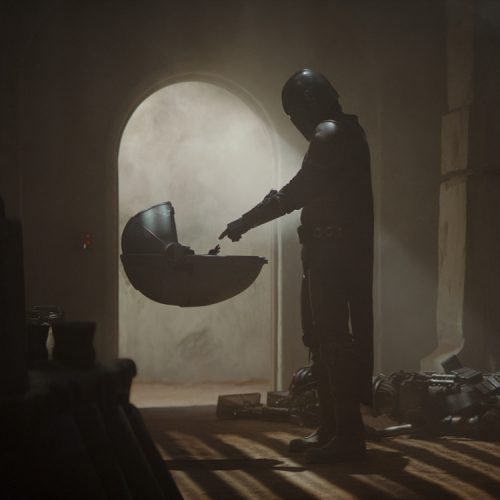 فصل دوم The Mandalorian