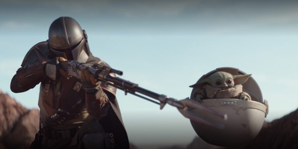 فصل دوم سریال The Mandalorian