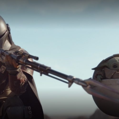 فصل دوم سریال The Mandalorian