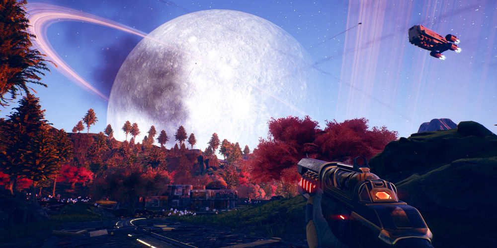 DLC بازی The Outer Worlds