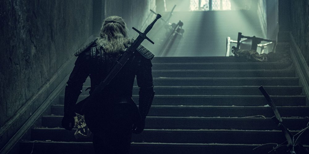 سریال The Witcher نبرد با اشتریگا