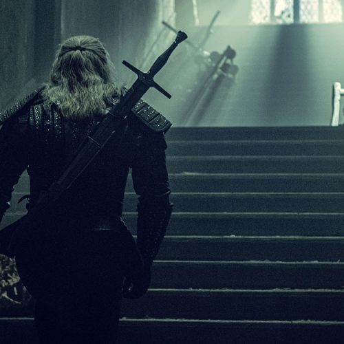 سریال The Witcher نبرد با اشتریگا