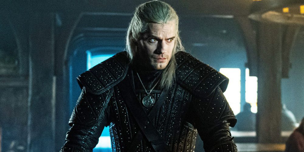 بازیگر نقش گرالت