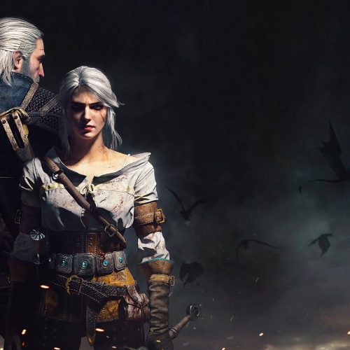 خالق رمان‌های ویچر