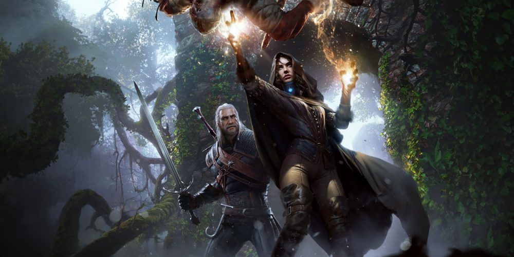 The Witcher 3 در ایکس‌باکس گیم پس