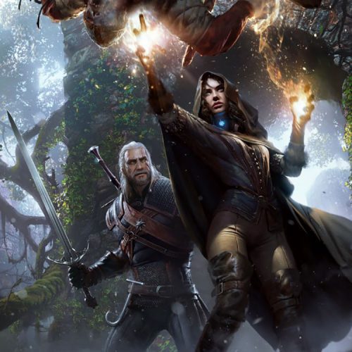 The Witcher 3 در ایکسباکس گیم پس