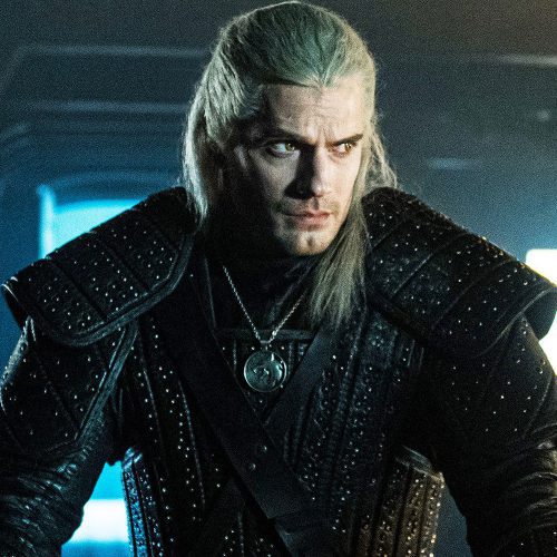 بازیگر نقش گرالت