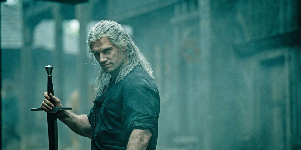 شورانر The Witcher