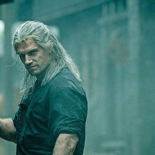 شورانر The Witcher