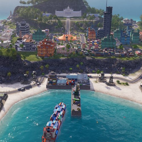 نخستین محتوای دانلودی Tropico 6