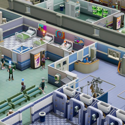 تاریخ انتشار Two Point Hospital برای کنسول‌ها