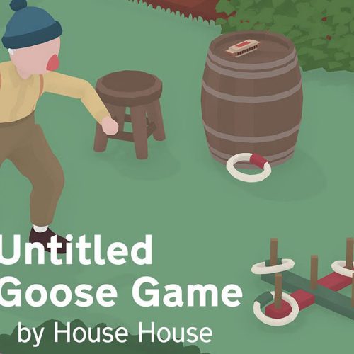 نسخه پلیاستیشن 4 Untitled Goose Game