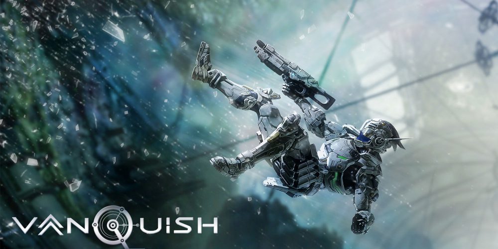 بازیهای Bayonetta و Vanquish