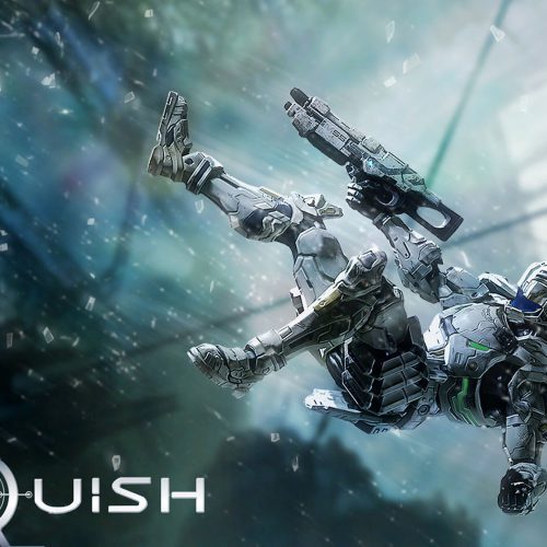 بازی‌های Bayonetta و Vanquish