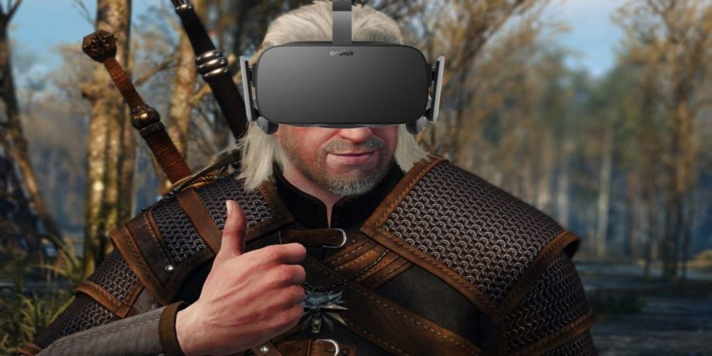 موزیکهای The Witcher در بازی Beat Saber