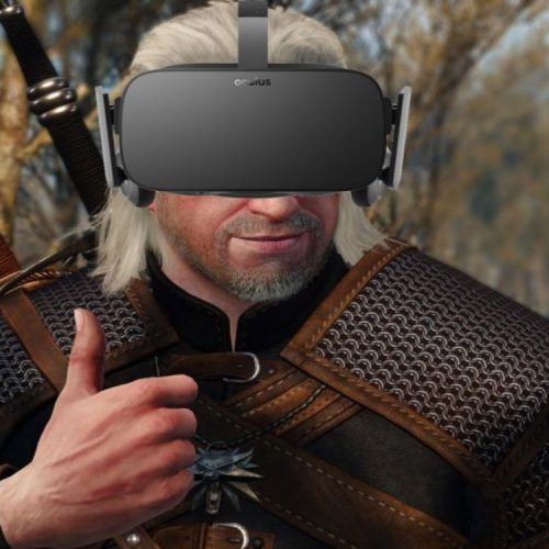موزیک‌های The Witcher در بازی Beat Saber