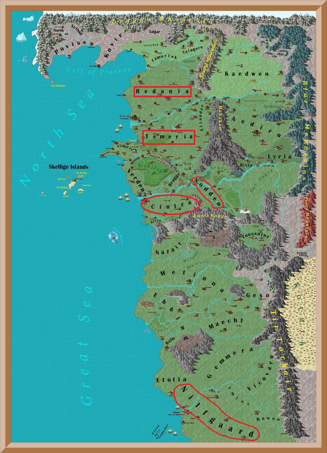 سریال The Witcher