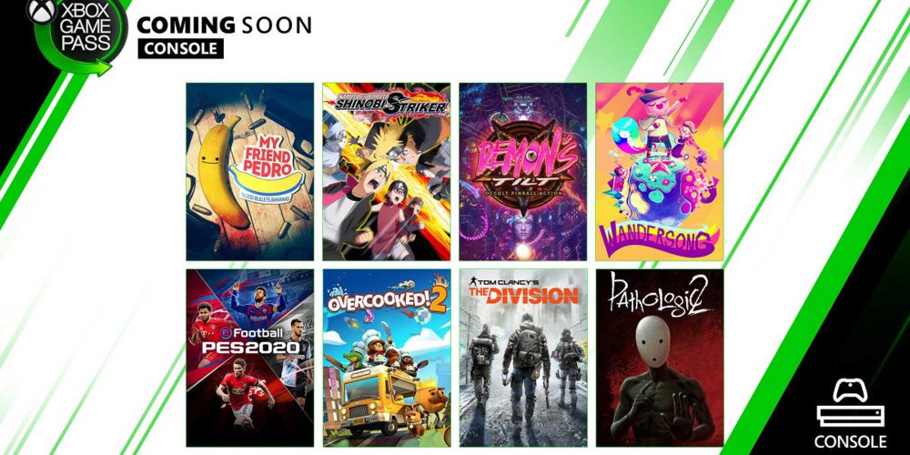 بازیهای ماه دسامبر سرویس Xbox Game Pass