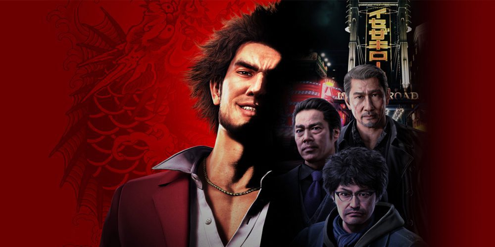 تصاویر جدید بازی Yakuza: Like a Dragon